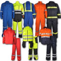 Construction and protective Wear