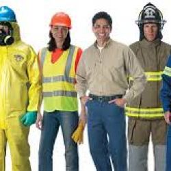 Construction and protective Wear